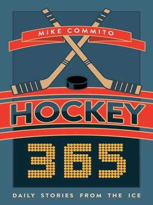 cover image of Hockey 365